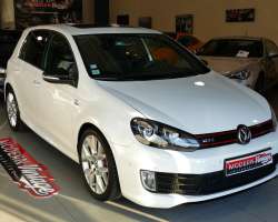 Volkswagen Golf VI GTI Edition 35 DSG 14