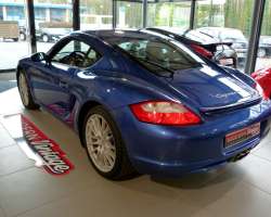 Porsche Cayman 987 3.4 S 295 PCM 14