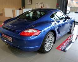 Porsche Cayman 987 3.4 S 295 PCM 16