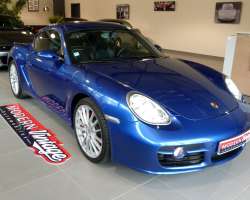 Porsche Cayman 987 3.4 S 295 PCM 17