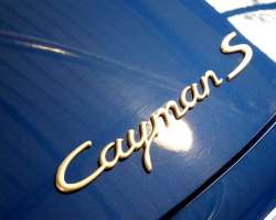 Porsche Cayman 987 3.4 S 295 PCM 20