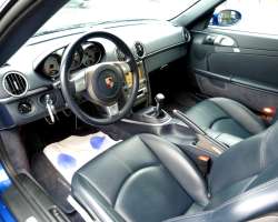 Porsche Cayman 987 3.4 S 295 PCM 22