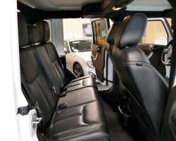 Jeep Wrangler Unlimited 2.8 CRD 200cv Sahara 4