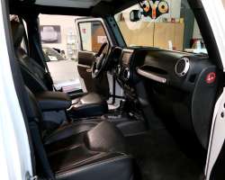 Jeep Wrangler Unlimited 2.8 CRD 200cv Sahara 5