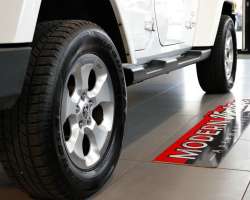 Jeep Wrangler Unlimited 2.8 CRD 200cv Sahara 14