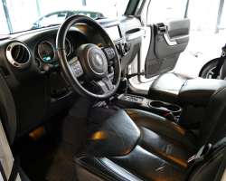 Jeep Wrangler Unlimited 2.8 CRD 200cv Sahara 15