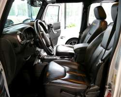 Jeep Wrangler Unlimited 2.8 CRD 200cv Sahara 16