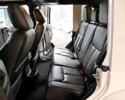 Jeep Wrangler Unlimited 2.8 CRD 200cv Sahara 17