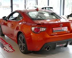 Toyota GT86 2.0 D-4S 200cv 13