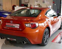 Toyota GT86 2.0 D-4S 200cv 14