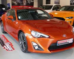 Toyota GT86 2.0 D-4S 200cv 15