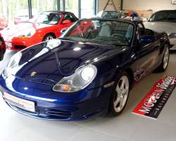 Porsche Boxster 986 3.2 S 260 3