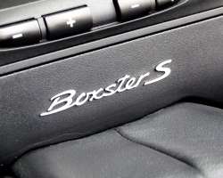 Porsche Boxster 986 3.2 S 260 10