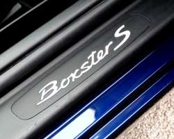 Porsche Boxster 986 3.2 S 260 12