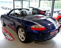 Porsche Boxster 986 3.2 S 260 13