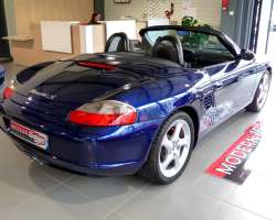 Porsche Boxster 986 3.2 S 260 14