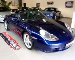 Porsche Boxster 986 3.2 S 260 15