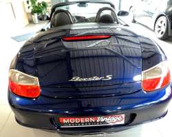 Porsche Boxster 986 3.2 S 260 16