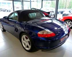 Porsche Boxster 986 3.2 S 260 18