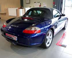 Porsche Boxster 986 3.2 S 260 19