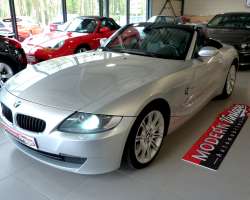 BMW Z4 Roadster 2.5si 218cv 3 BMW Z4 Roadster 2.5si 218cv 3