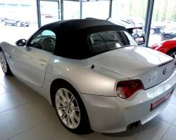 BMW Z4 Roadster 2.5si 218cv 21