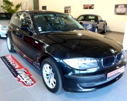 BMW 118D 143cv Premiere 10