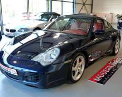 Porsche 911 996 4S 3.6 320cv IMS Fiabilisé 3