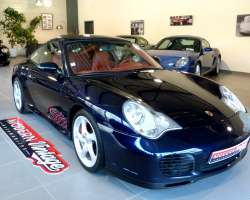 Porsche 911 996 4S 3.6 320cv IMS Fiabilisé 18