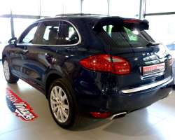 Porsche Cayenne 3.0 V6 Diesel 245cv 14