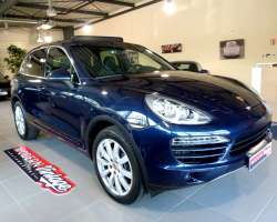 Porsche Cayenne 3.0 V6 Diesel 245cv 16