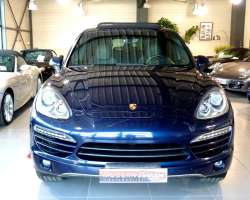 Porsche Cayenne 3.0 V6 Diesel 245cv 19