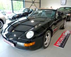 Porsche 968 Cabriolet 3.0 240 3