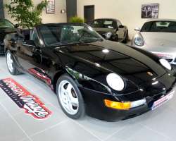 Porsche 968 Cabriolet 3.0 240 12