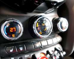 Mini Cooper John Cooper Works 231cv 8