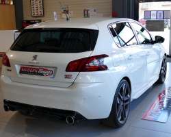 Peugeot 308 GTi 1.6 THP 272cv Facelift 16