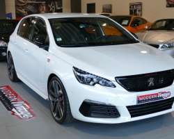 Peugeot 308 GTi 1.6 THP 272cv Facelift 17