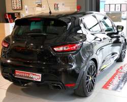 Renault Clio 4 RS18 Trophy 220 EDC 16