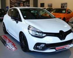 Renault Clio 4 RS Trophy 220 EDC 16