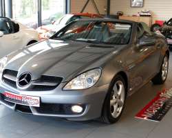 Mercedes SLK 200 Kompressor 184cv 3