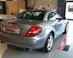 Mercedes SLK 200 Kompressor 184cv 11