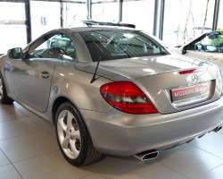 Mercedes SLK 200 Kompressor 184cv 12