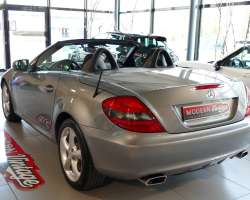 Mercedes SLK 200 Kompressor 184cv 13