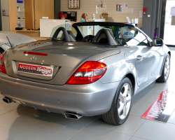 Mercedes SLK 200 Kompressor 184cv 14