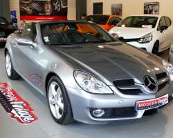 Mercedes SLK 200 Kompressor 184cv 15