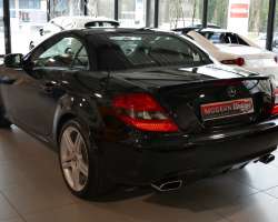 Mercedes-Benz SLK 200K 184cv Sport Edition 3 Mercedes-Benz SLK 200K 184cv Sport Edition 3