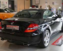 Mercedes-Benz SLK 200K 184cv Sport Edition 4 Mercedes-Benz SLK 200K 184cv Sport Edition 4