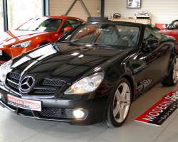 Mercedes-Benz SLK 200K 184cv Sport Edition 5 Mercedes-Benz SLK 200K 184cv Sport Edition 5