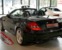 Mercedes-Benz SLK 200K 184cv Sport Edition 16