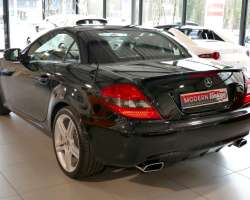 Mercedes-Benz SLK 200K 184cv Sport Edition 17